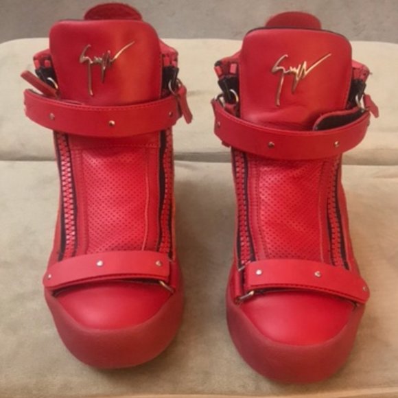 Giuseppe Zanotti High Tops - Picture 2 of 4